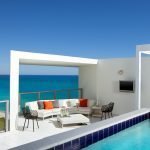 LuxeGetaways - Luxury Travel - Luxury Travel Magazine - W Hotel South Beach - e-wow penthouse - luxury penthouse suite - south beach florida - rooftop pool