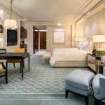 LuxeGetaways - Luxury Travel - Luxury Travel Magazine - New Hotels - Waldorf Astoria Beverly Hills - Suite