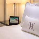 LuxeGetaways - Luxury Travel - Luxury Travel Magazine - New Hotels - Waldorf Astoria Beverly Hills - signature pillow