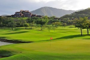 LuxeGetaways - Luxury Travel - Luxury Travel Magazine - Reserva Conchal Beach Resort Golf and Spa - Costa Rica - Golf Course