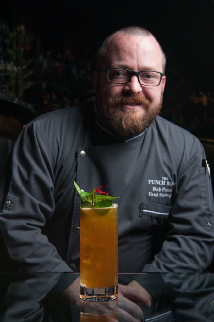 Bob The Bartender’s Inspirational Spring Cocktail | LuxeGetaways