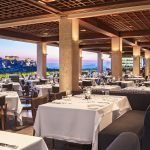 LuxeGetaways - Luxury Travel - Luxury Travel Magazine - Savoring Tastes of Athens - Michelle Winner - Athens Greece - Greek Food - Roof Garden Restaurant