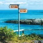 LuxeGetaways - Luxury Travel - Luxury Travel Magazine - Bermuda Tourism - America's Cup - Oracle Team USA - railway trail