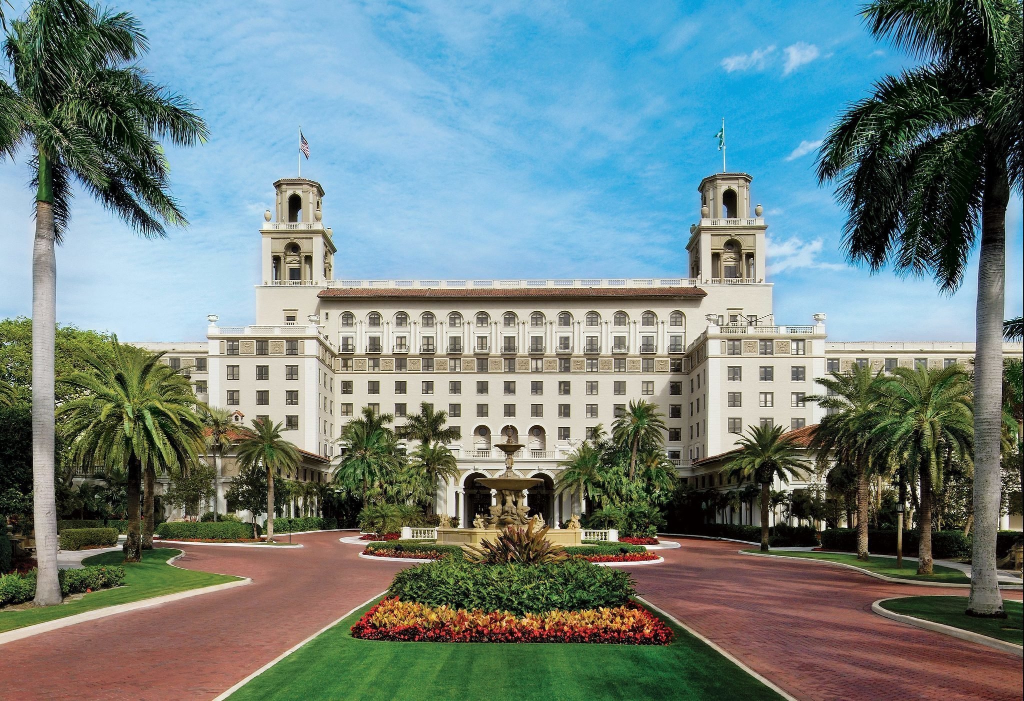 5 Reasons To Visit The Breakers Palm Beach