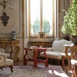 LuxeGetaways - Luxury Travel - Luxury Rental Villa - Luxury Villas - Villa Sola Cabiati - Living Room