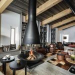 LuxeGetaways_Chedi-Andermatt_Switzerland_Slimming-Wellness-Retreat_Club-House-Lounge_Fireplace