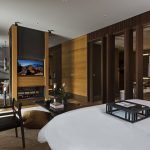 LuxeGetaways_Chedi-Andermatt_Switzerland_Slimming-Wellness-Retreat_Deluxe-Suite-Bedroom_Design_Architecture_Luxury-Suite