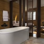 LuxeGetaways_Chedi-Andermatt_Switzerland_Slimming-Wellness-Retreat_Deluxe-Room-Bathroom_Luxury-Bathtub