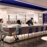 LuxeGetaways_United-Polaris-Lounge-Chicago_luxury-travel-airlines