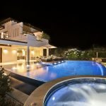 LuxeGetaways_Villa-Nevaeh_Luxury-Villa-Rentals_Over-The-Top-Luxury-Villa_Exterior_Luxury-Pool
