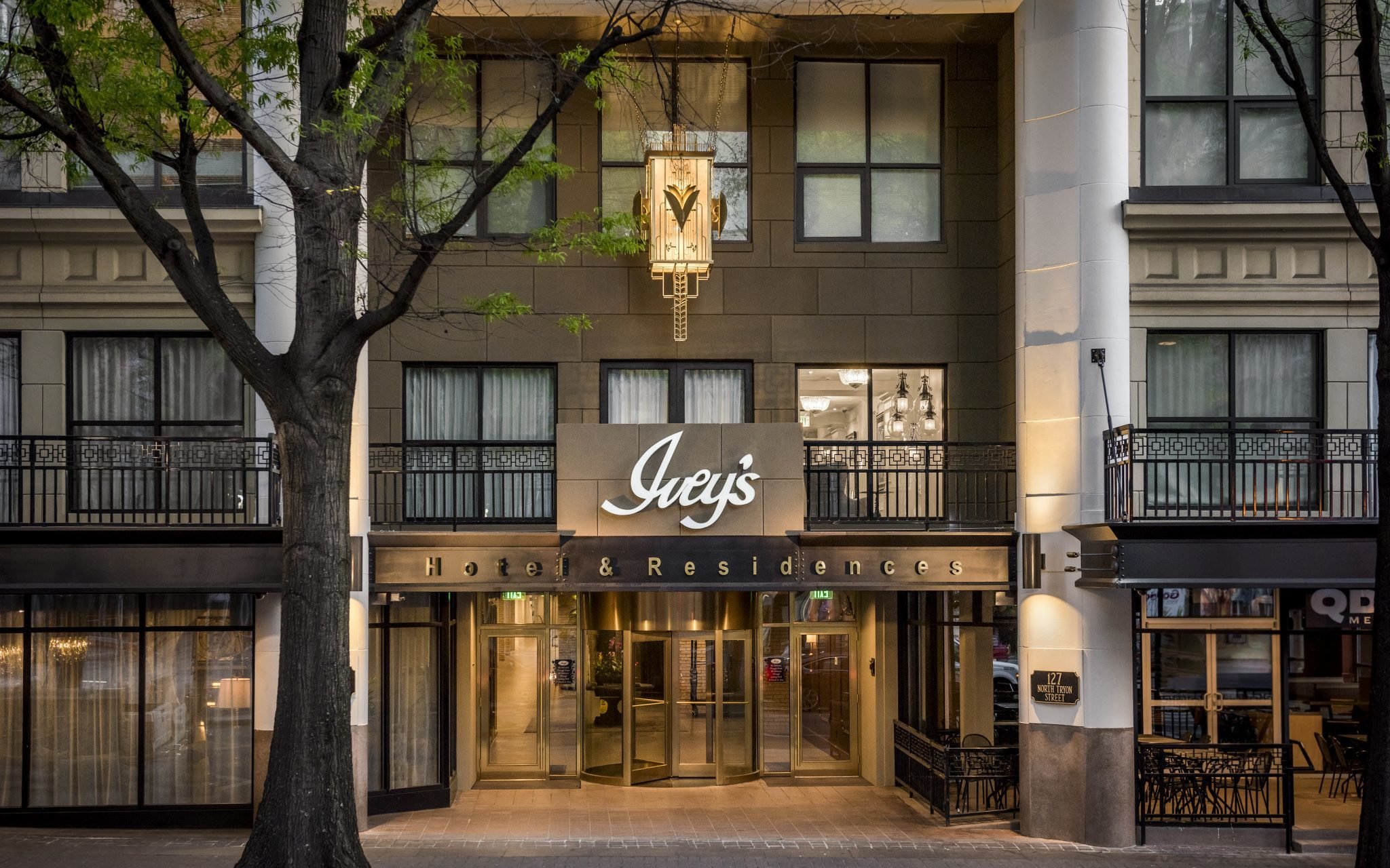 The Ivey’s Hotel: A Charlotte Landmark Reinvented