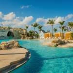 LuxeGetaways - 25 Poolside Experiences - Luxury Hotel Pools - Grand Hyatt Baha Mar - BlueHole Pool