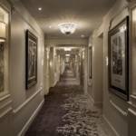 LuxeGetaways - Luxury Travel - Luxury Travel Magazine - Luxe Getaways - Luxury Lifestyle - The Ivey's Hotel Charlotte - North Carolina - Iveys Hotel - Guest Room Hallway