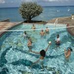 LuxeGetaways - 25 Poolside Experiences - Luxury Hotel Pools - Jewel Resorts Pool Volleyball