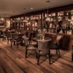 LuxeGetaways - Luxury Travel - Luxury Travel Magazine - Luxe Getaways - Luxury Lifestyle - The Ivey's Hotel Charlotte - North Carolina - Iveys Hotel - Library Lounge