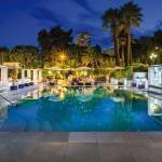 LuxeGetaways - 25 Poolside Experiences - Luxury Hotel Pools - Hotel Metropole