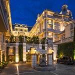 LuxeGetaways - 25 Poolside Experiences - Luxury Hotel Pools - Hotel Metropole Monte Carlo