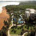 LuxeGetaways - 25 Poolside Experiences - Luxury Hotel Pools - Wyndham Grand Rio Mar - Jungle Hotel