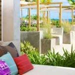 LuxeGetaways - 25 Poolside Experiences - Luxury Hotel Pools - W Hotels - Pool - Cabana