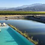 LuxeGetaways - 25 Poolside Experiences - Luxury Hotel Pools - Casa De Uco