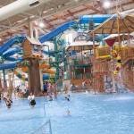 LuxeGetaways - 25 Poolside Experiences - Luxury Hotel Pools - Great Wolf Lodge - Kids Pool Adventure