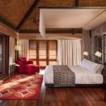 LuxeGetaways - Luxury Travel - Luxury Travel Magazine - Luxe Getaways - Luxury Lifestyle - St Regis Bora Bora - Starwood Bora Bora - Marriott Bora Bora - Overwater Villa - bedroom