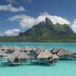 LuxeGetaways - Luxury Travel - Luxury Travel Magazine - Luxe Getaways - Luxury Lifestyle - St Regis Bora Bora - Starwood Bora Bora - Marriott Bora Bora - Overwater Villa - Blue Water