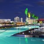 LuxeGetaways - 25 Poolside Experiences - Luxury Hotel Pools - Sheraton Puerto Rico - Caribbean Hotel