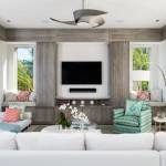 LuxeGetaways - Luxury Travel - Luxury Travel Magazine - Luxe Getaways - Luxury Lifestyle - Luxury Villa Rentals - Affluent Travel - The Dunes by Grace Bay Club - Turks and Caicos - Living Room