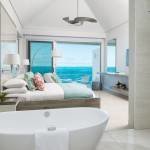 LuxeGetaways - Luxury Travel - Luxury Travel Magazine - Luxe Getaways - Luxury Lifestyle - Luxury Villa Rentals - Affluent Travel - The Dunes by Grace Bay Club - Turks and Caicos - Bathroom