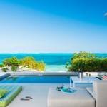 LuxeGetaways - Luxury Travel - Luxury Travel Magazine - Luxe Getaways - Luxury Lifestyle - Luxury Villa Rentals - Affluent Travel - The Dunes by Grace Bay Club - Turks and Caicos - Pool on ocean
