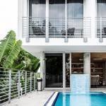 LuxeGetaways - 25 Poolside Experiences - Luxury Hotel Pools - Urbanica Meridian Hotel - South Beach - Miami Hotel, Millennial Hotel Miami