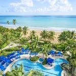 LuxeGetaways - 25 Poolside Experiences - Luxury Hotel Pools - Wyndham Grand Rio Mar, Puerto Rico. USA. Photography by: Victor Elias Photography