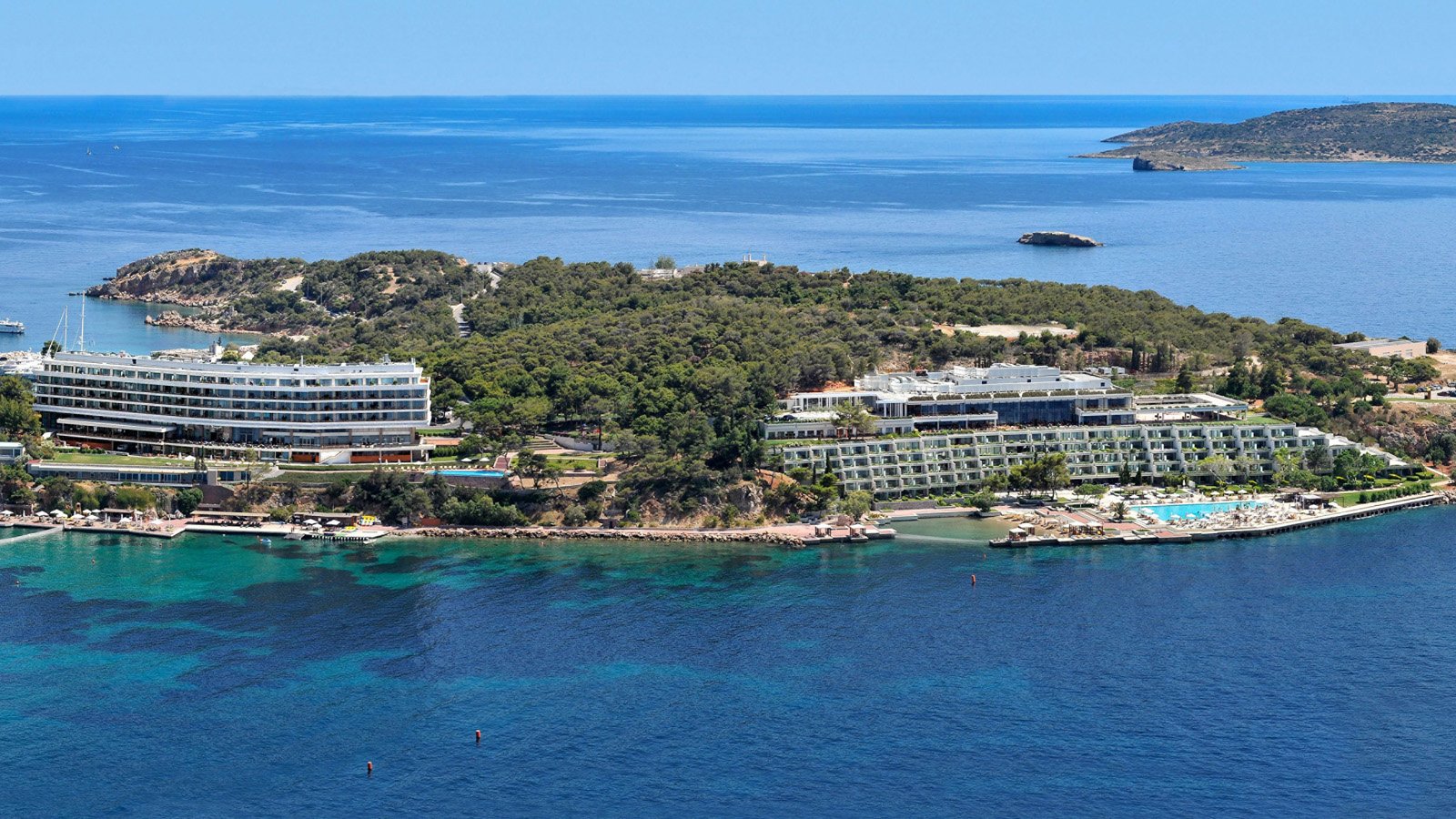 Travel News: Four Seasons Finds a Home in Greece