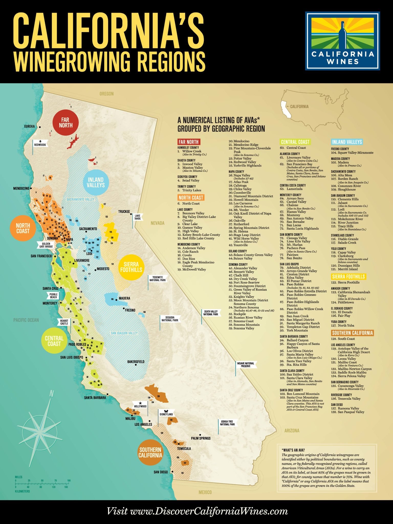 More Reasons to Experience California Wine Month in September - Luxe ...