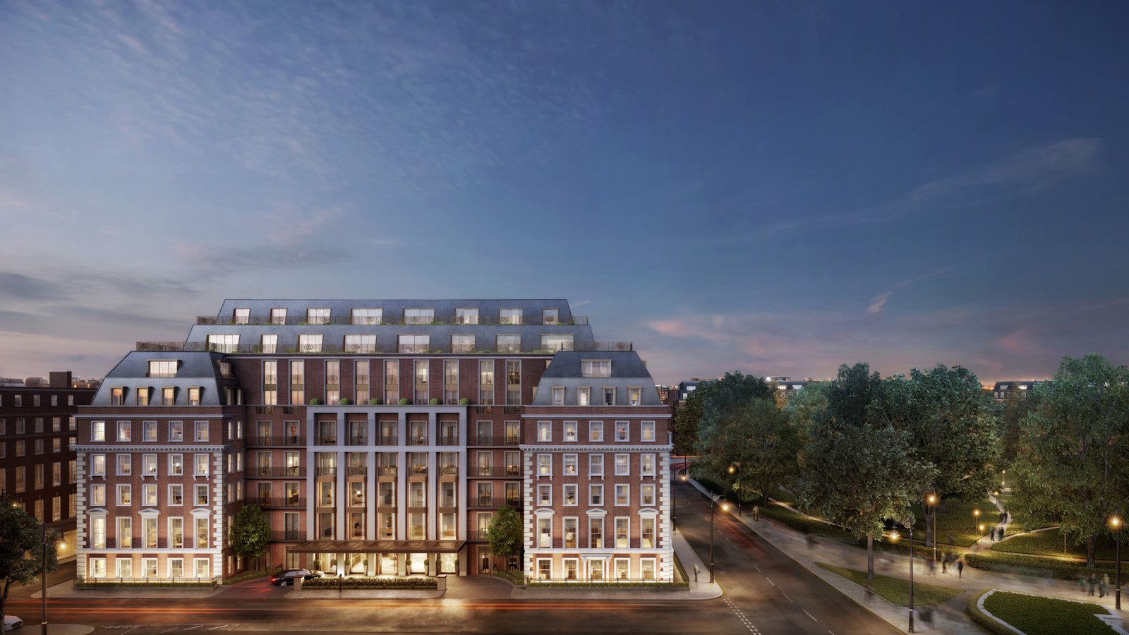 Travel News: Four Seasons Private Residences Arrives in London
