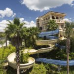 LuxeGetaways - Luxury Travel - Luxury Travel Magazine - Luxe Getaways - Luxury Lifestyle - Family Travel - Family Hotels - CIRE Travel - Tzell Travel - Four Seasons Orlando - Water Slide
