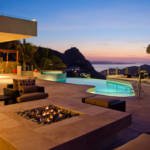 LuxeGetaways - Luxury Travel - Luxury Travel Magazine - Luxe Getaways - Luxury Lifestyle - Luxury Villa Rentals - Villas with Forever Views - Luxe Villas - Luxury Rentals - Mexico - Villa Penasco - Pedregal - Cabo San Lucas - Pool and view