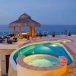 LuxeGetaways - Luxury Travel - Luxury Travel Magazine - Luxe Getaways - Luxury Lifestyle - Luxury Villa Rentals - Villas with Forever Views - Luxe Villas - Luxury Rentals - Mexico - Villa Penasco - Pedregal - Cabo San Lucas - Pool and hot tub