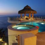 LuxeGetaways - Luxury Travel - Luxury Travel Magazine - Luxe Getaways - Luxury Lifestyle - Luxury Villa Rentals - Villas with Forever Views - Luxe Villas - Luxury Rentals - Mexico - Villa Penasco - Pedregal - Cabo San Lucas - Pool and View