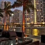 LuxeGetaways - Luxury Travel - Luxury Travel Magazine - Luxe Getaways - Luxury Lifestyle - 18 Nighttime Travel Experiences - Hotel Nighttime Experiences - Zuma Miami Terrace