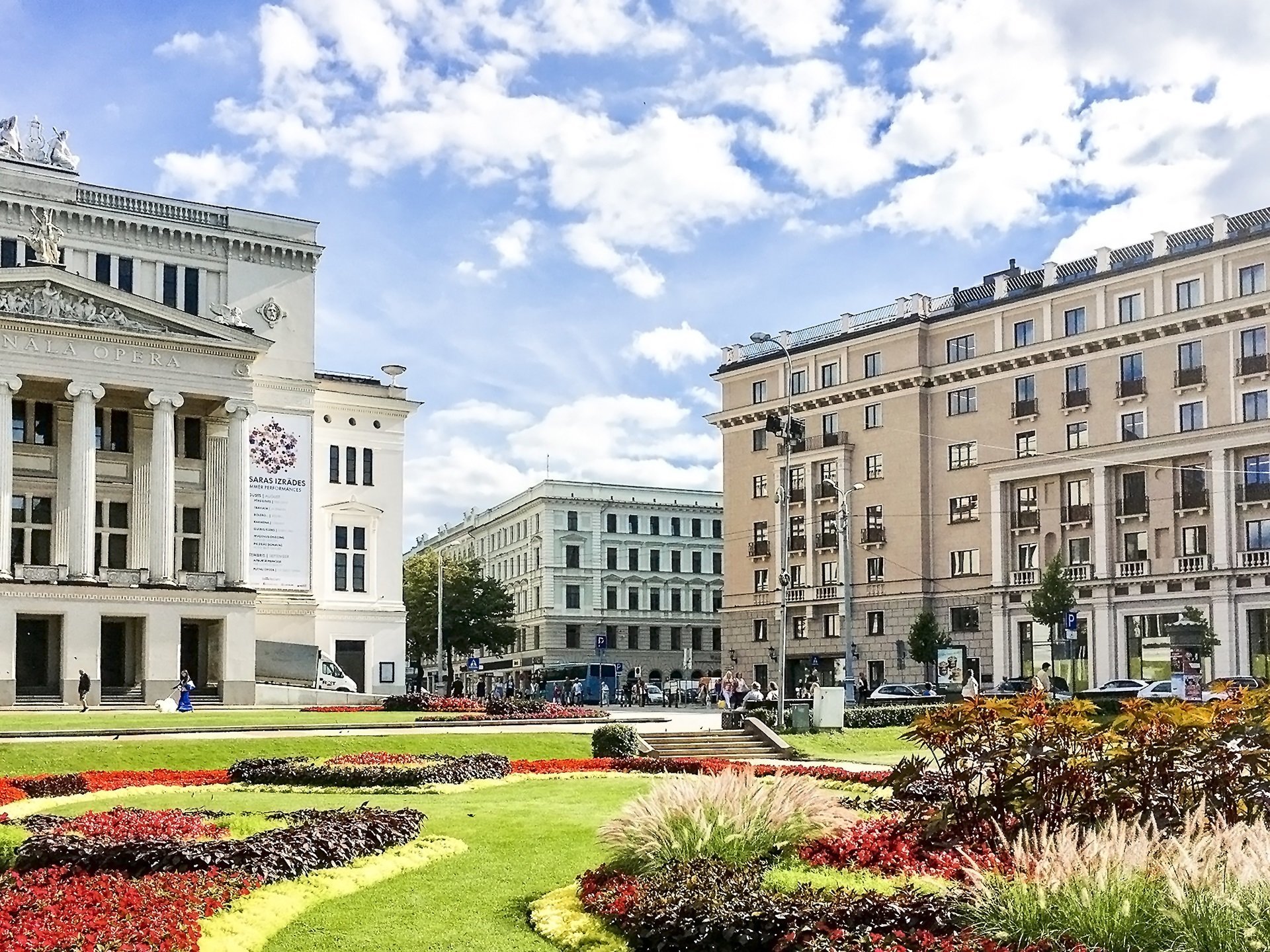 Travel News: Kempinski Hotels Opens Elegant Hotel in Riga