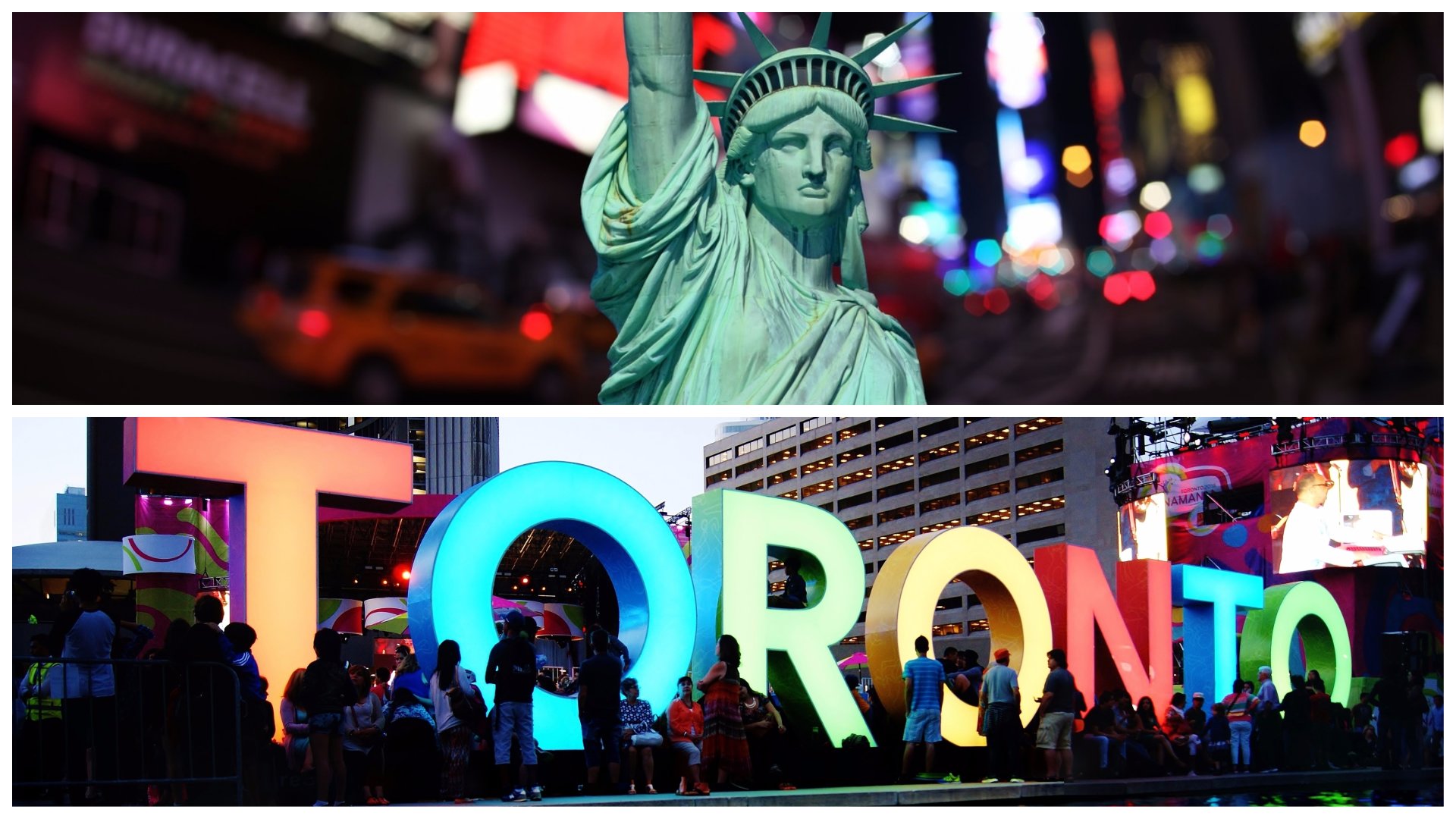 Tourism Toronto and NYC & Company Join Forces