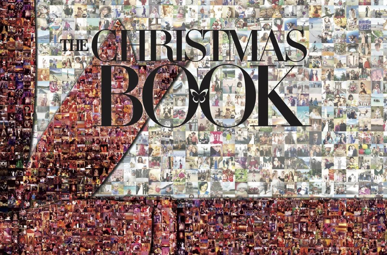 The Christmas Book by Neiman Marcus Has Arrived