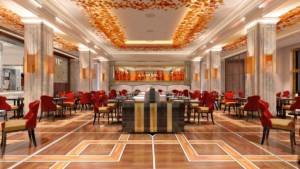 LuxeGetaways - Luxury Travel - Luxury Travel Magazine - Luxe Getaways - Luxury Lifestyle - Grand Hotel Kempinski Riga - Kempinski - Ambar Restaurant