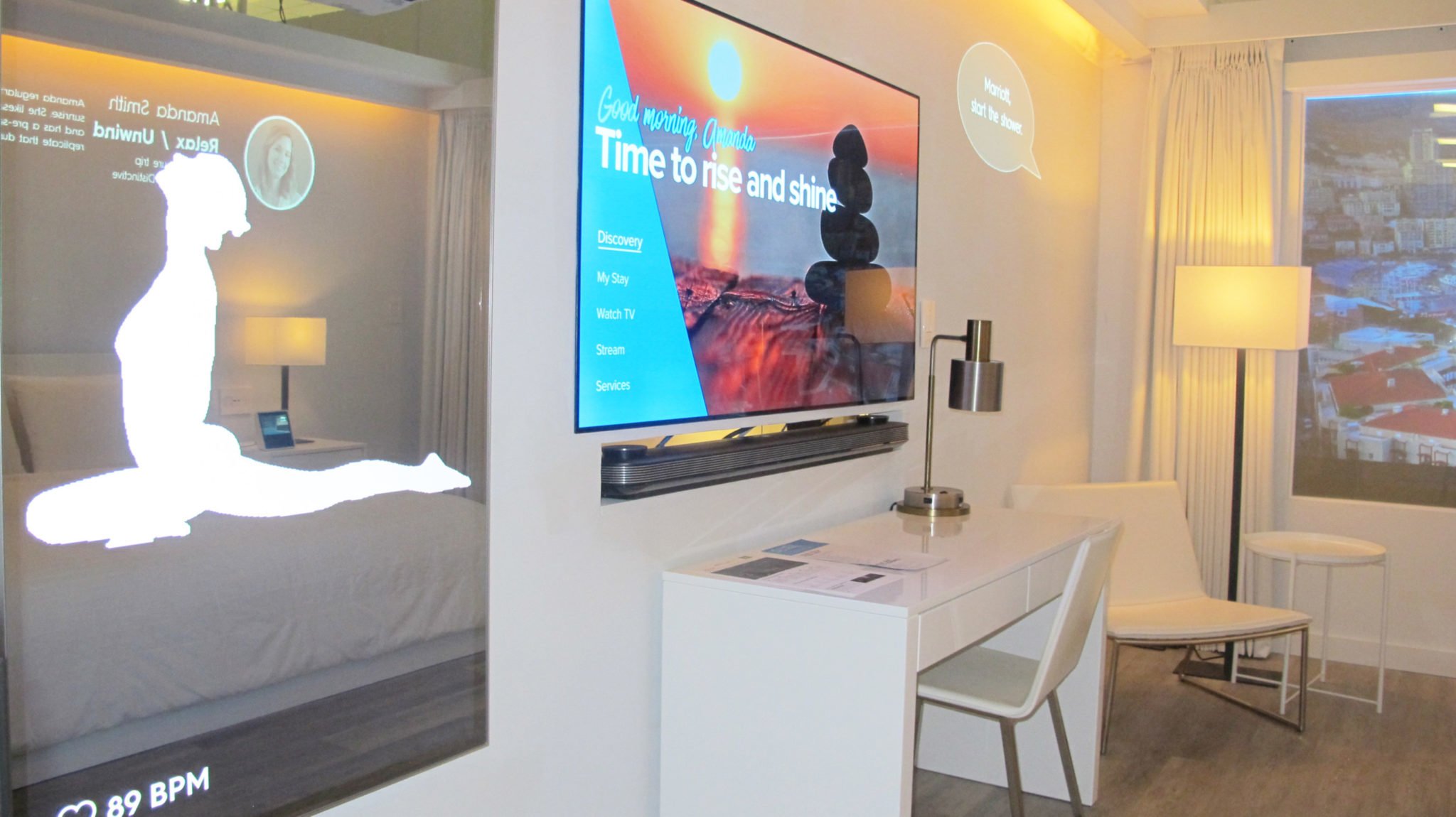 Marriott International Launches Hotel Experience of the Future