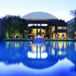 LuxeGetaways - Luxury Travel - Luxury Travel Magazine - Luxe Getaways - Luxury Lifestyle - Saxon Hotel Villas and Spa - Johannesburg South Africa - pool