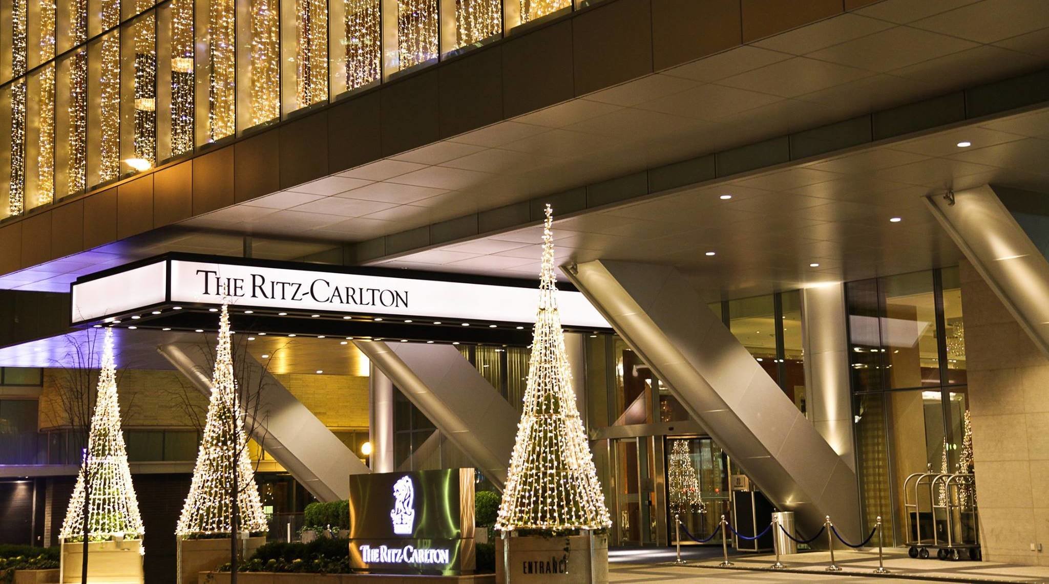Celebrating The Holidays with The Ritz-Carlton Toronto
