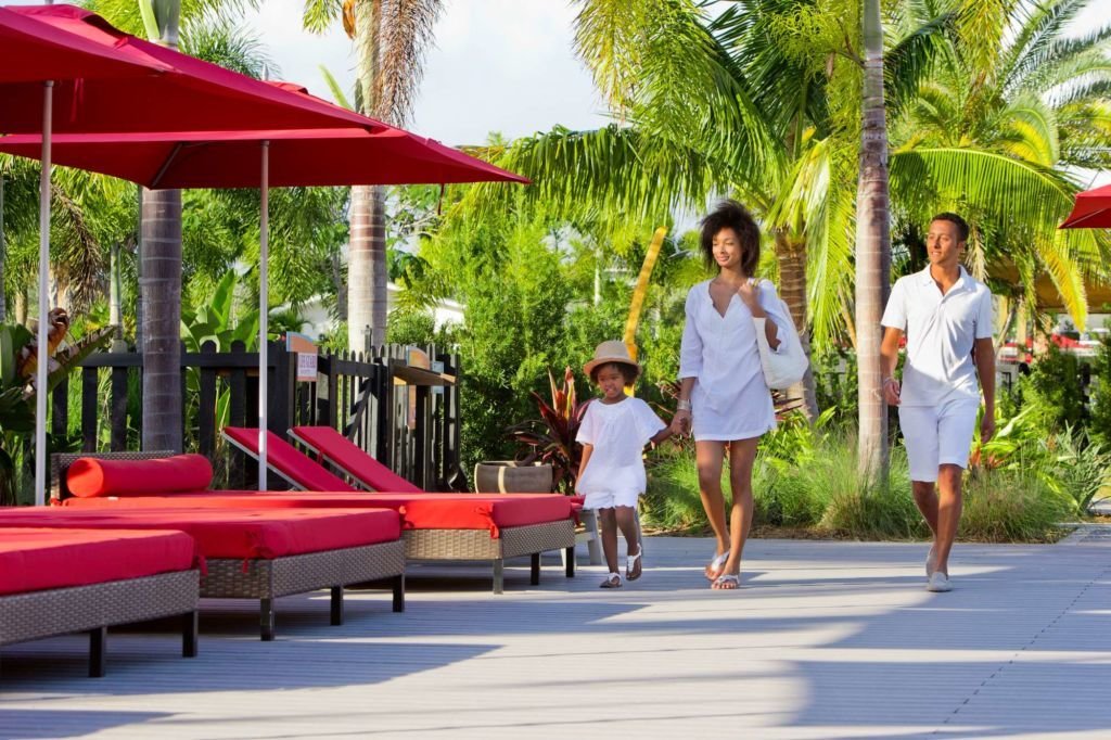 Five Family-Friendly Finds at Club Med Sandpiper Bay