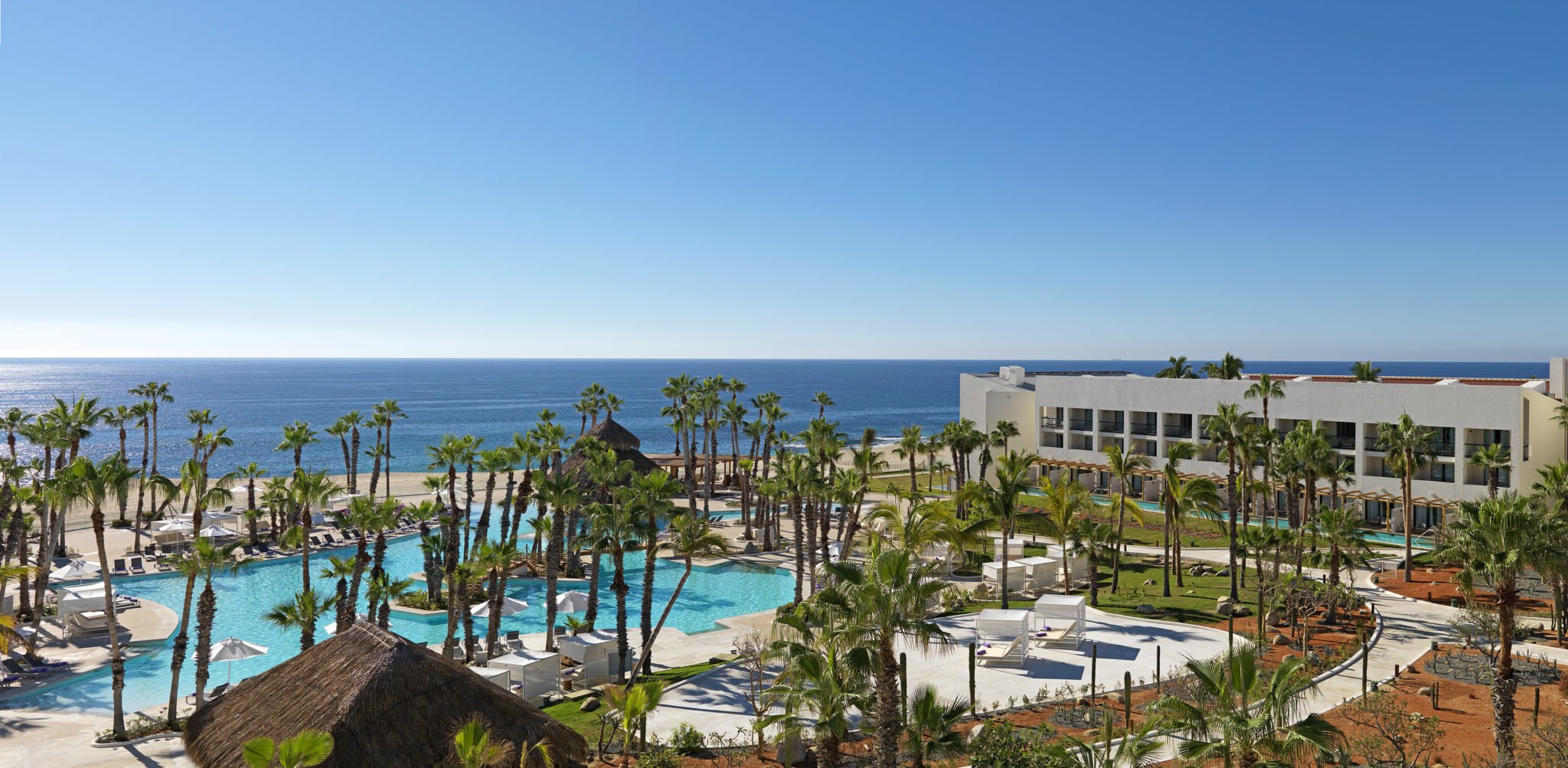Melia Hotels International Introduces Paradisus Los Cabos